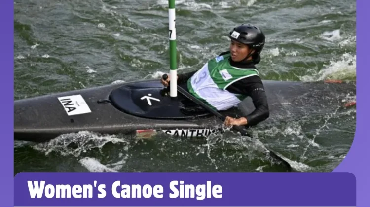 Indonesia Secures Two Canoe Slalom Finals Spots at Asian Games