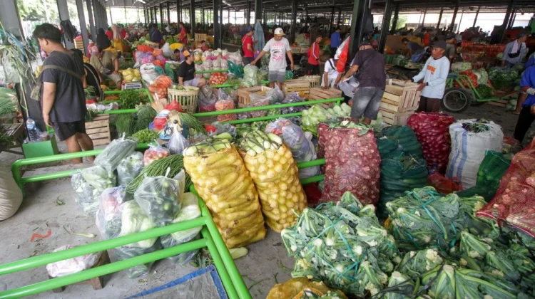 Climate Risks Threaten Indonesia’s Food Supply Chain in 2027