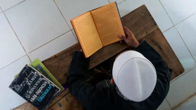 Aceh-PANDI Work to Digitalize Arab Jawi Script