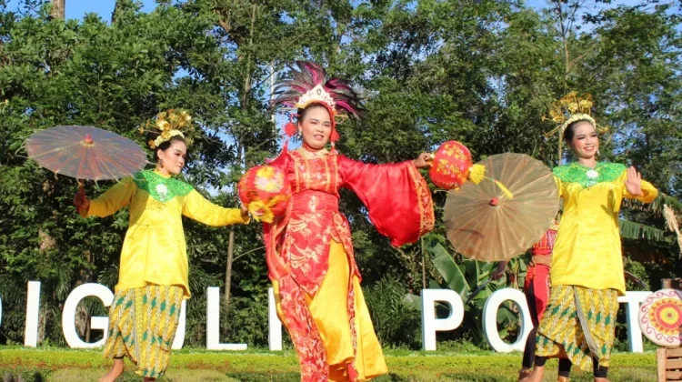 Pontianak Pushes Annual Cultural Festival to Preserve 28 Ethnic