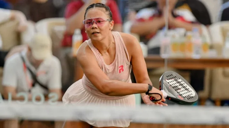 Indonesia’s Women’s Padel Team Advances to the Quarterfinals