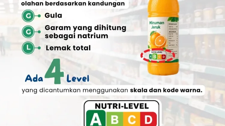 YLKI Urges Easy-to-Read Warning Labels on Packaged Products