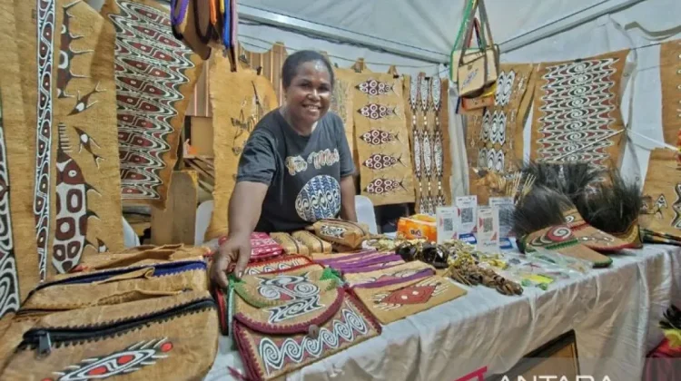 Jayawijaya Strengthens Indigenous MSMEs Through Cultural Products