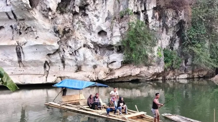 Batu Laki Geosite Boosts Local Economy Through Eco-Tourism