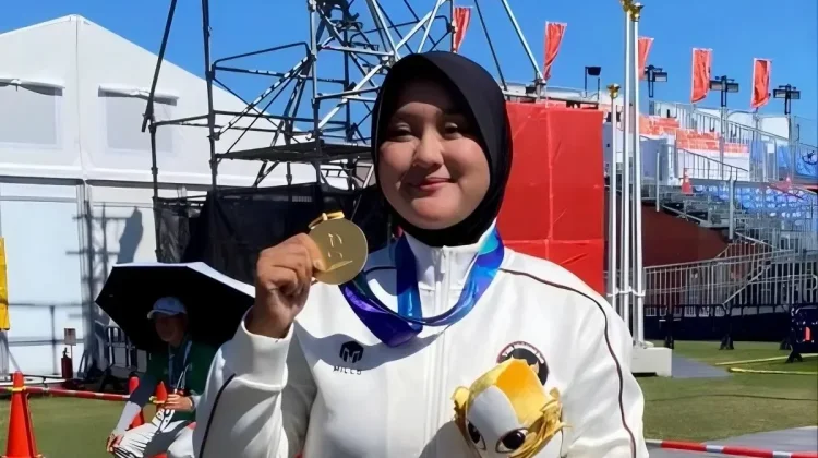 Indonesia’s Archery Gold Opens Path Toward Olympic Compound Competition