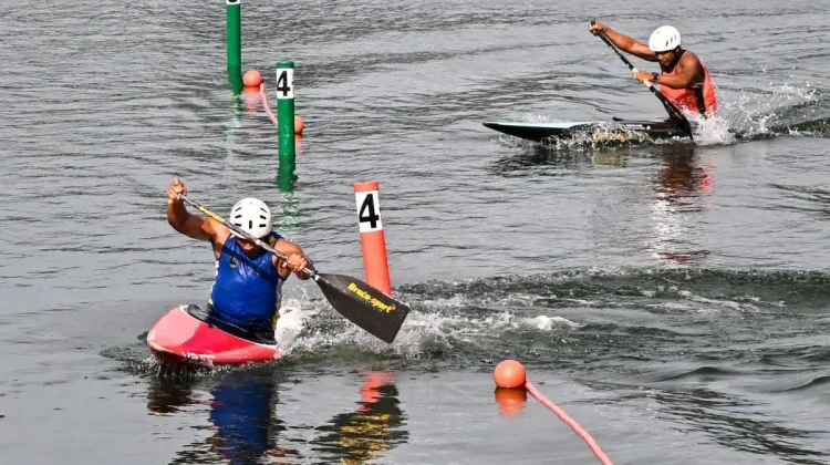 Indonesia Gains Canoe Slalom Experience Despite Medal Miss