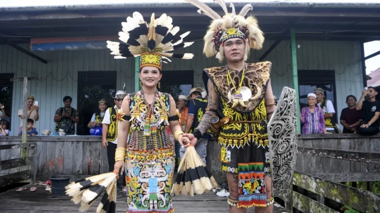 West Kalimantan Moves to Protect Rights in Dayak Marriages