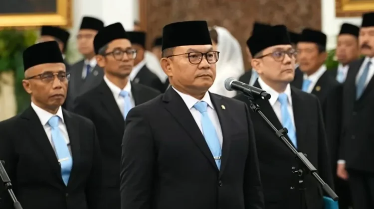 Latest Cabinet Reshuffle Brings New Officials Under President Prabowo