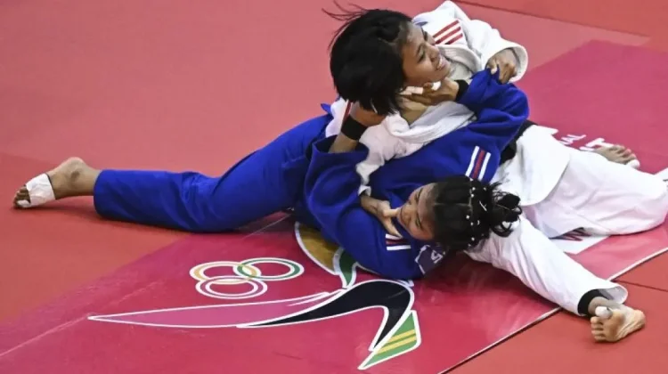 Indonesia’s Judo Team Eyes More Experience After Dinny’s Debut