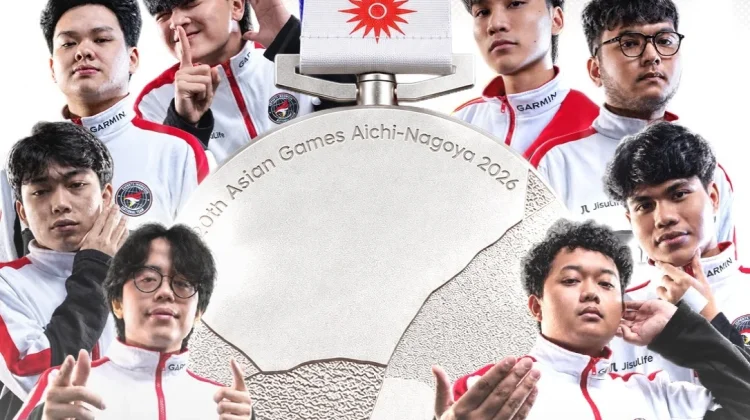 Indonesia Claim Silver in Mobile Legends Final at Asian Games 2026