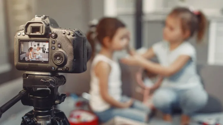 UGM Students Push Digital Literacy to Protect Children in Social Media Content