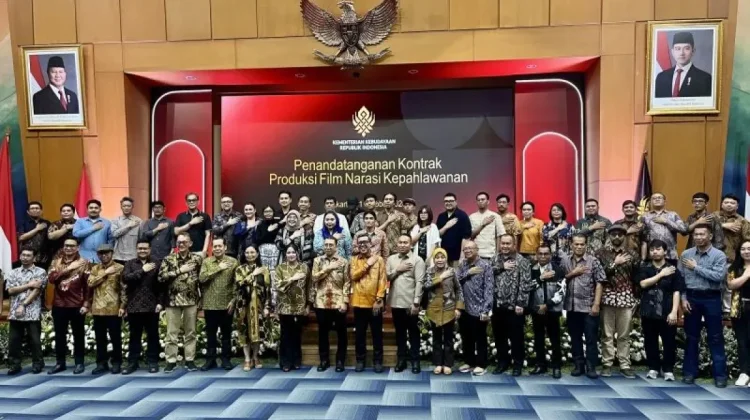 Indonesia Selects 20 Films to Bring History to the Screen