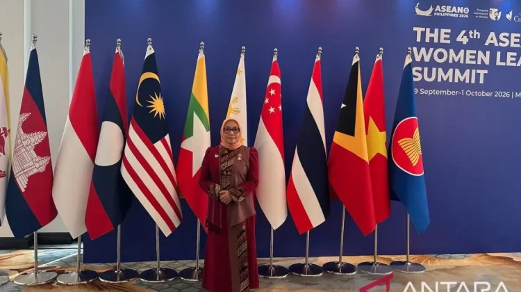 Indonesia Pushes Women’s Leadership and Gender Equality in ASEAN Vision 2045