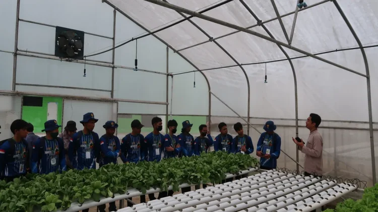 Indonesia Eyes Global Agricultural Jobs Through New Worker Development Program