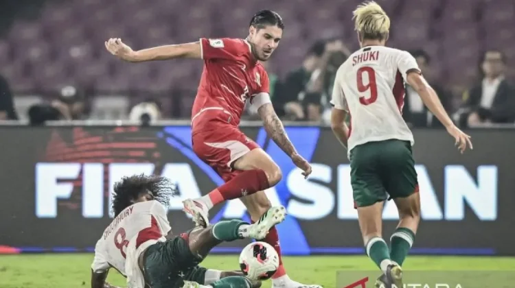 Late Goals Send Indonesia into ASEAN Cup Final After Dramatic Night