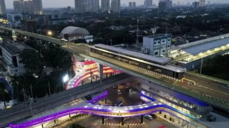 MRT Jakarta Explores Glodok TOD Investment With Singapore Partners