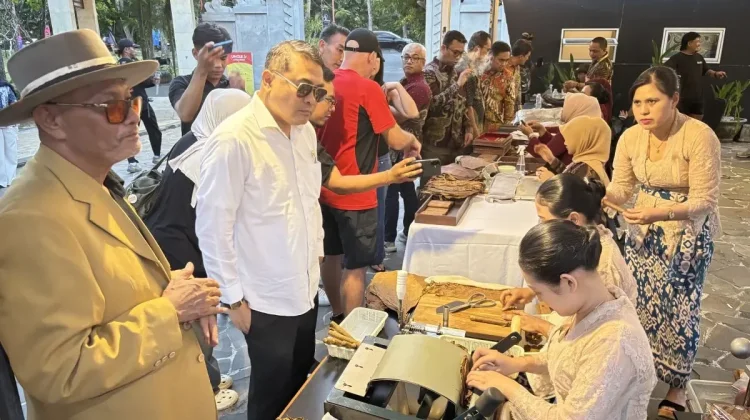 Indonesia Cigar Festival Leverages Bali Tourism to Drive Local Tobacco Exports