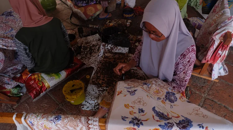 Indonesia Expands Batik’s Global Reach Through IP Protection