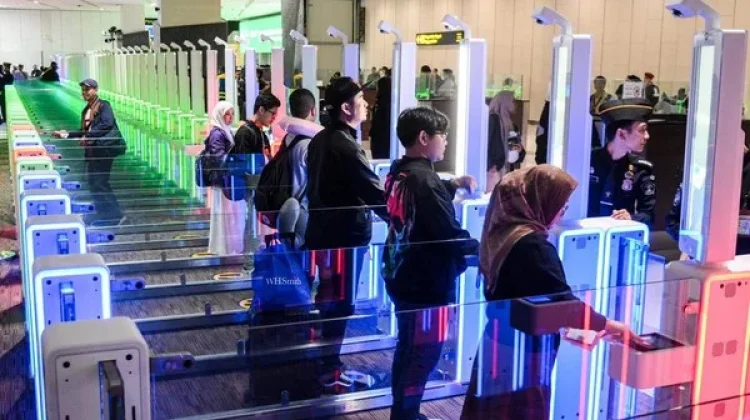Indonesia Immigration Expands Tech-Driven Services, Tightens Border Oversight