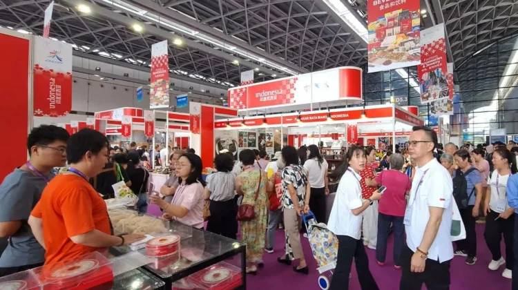 Indonesia Records USD 113.88 Million in Potential Transactions at CAEXPO 2026
