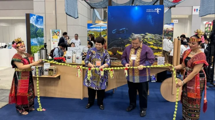 Indonesia Eyes More Japanese Tourists Beyond Bali Through TEJ 2026