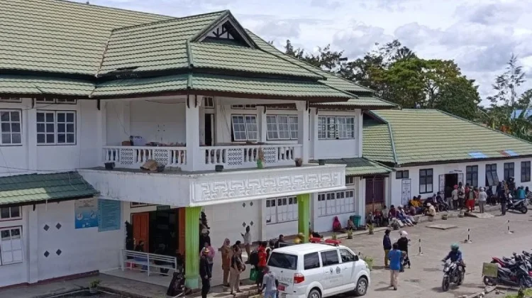 Eight Highland Papua Hospitals Set to Become Referral Centers