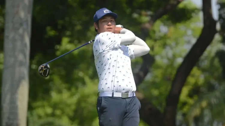 Jonathan Wijono Leads Indonesia’s Golf Campaign with 15th-Place Finish