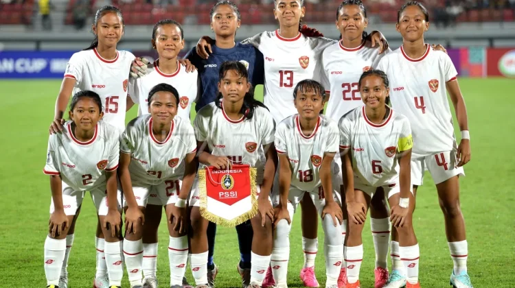 Indonesia Eyes U‑17 Women’s Soccer Asian Cup Finals Through Singapore Qualifiers