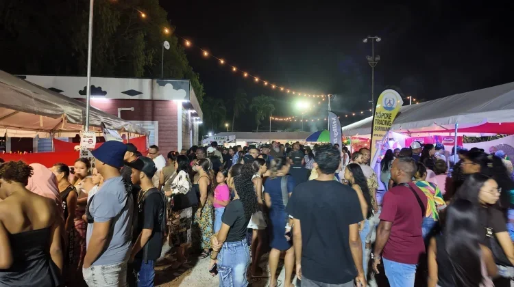 Indofair 2026 Records USD 441,000 in Transactions in Suriname