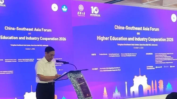 Bali’s AI Ambitions Gain Momentum Through Proposed Tsinghua Partnership