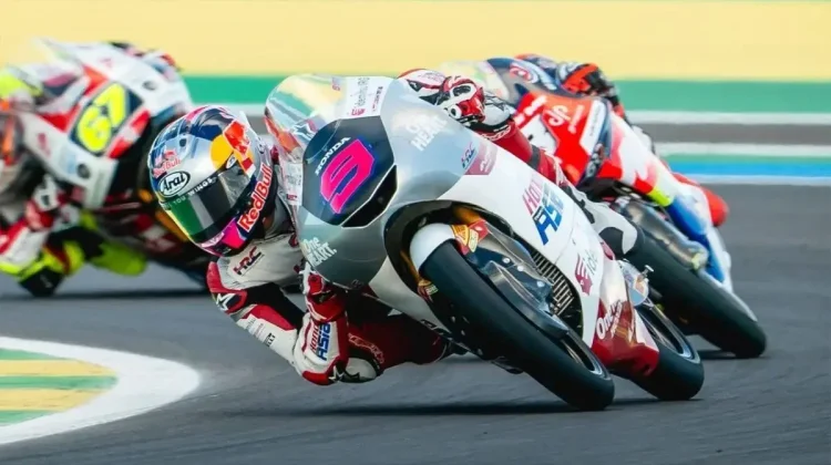 Veda Ega Targets Home Crowd Boost at Indonesian Moto3 Grand Prix