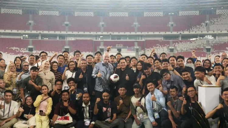 FIFA Praises GBK Readiness Ahead of Indonesia-Thailand ASEAN Cup Final