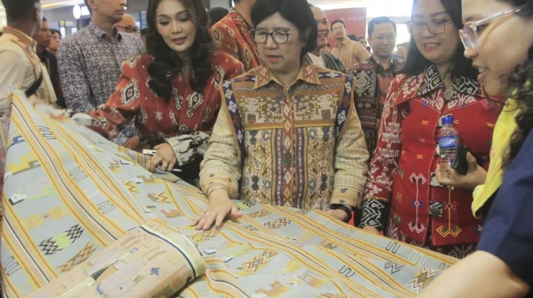 Flobamorata Expo 2026 Showcases NTT Weaving, Coffee, and Culture