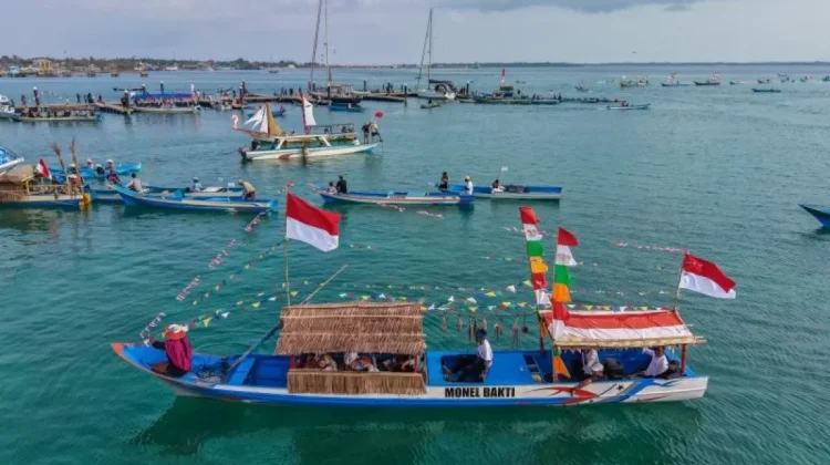 Wakatobi WAVE 2026 Showcases Maritime Traditions Through 200 Decorated Boats