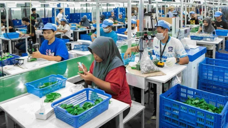 Indonesia's Toy Exports Rise to USD 351.8 Million in H1 2026
