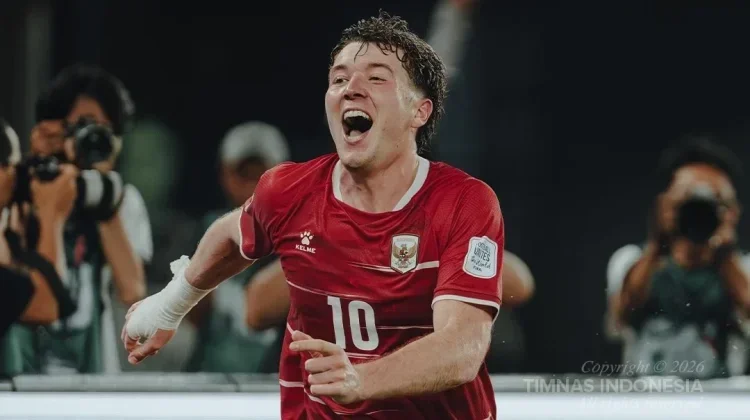 Ole Romeny's Condition Still Being Monitored Ahead of FIFA ASEAN 2026 Final