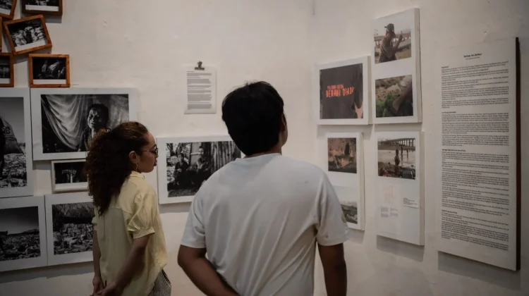 MEREKAM KOTA 2026 Highlights Migration, Labor and Urban Memory in Kupang
