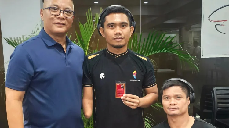 Thirteen Asian National Paralympic Committees Back 100 CTFP Program