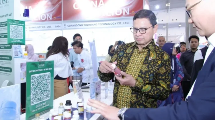 IGCRN Seeks Collaborative Approaches to Cosmetic Industry Challenges