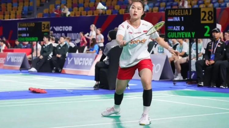Indonesia Cruises Past Azerbaijan in World Junior Team Championships Opener