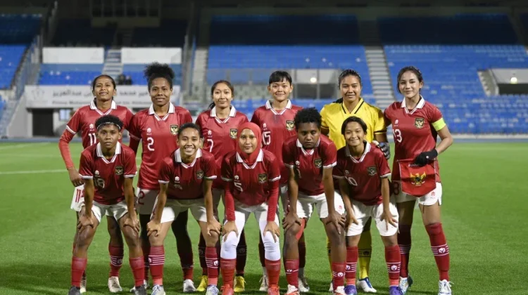 Indonesia Defeats Bahrain 2-0 in Asian Cup Qualifiers Opener