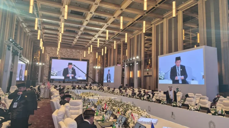 Indonesia Uses ASEAN Conference to Strengthen Religious Moderation