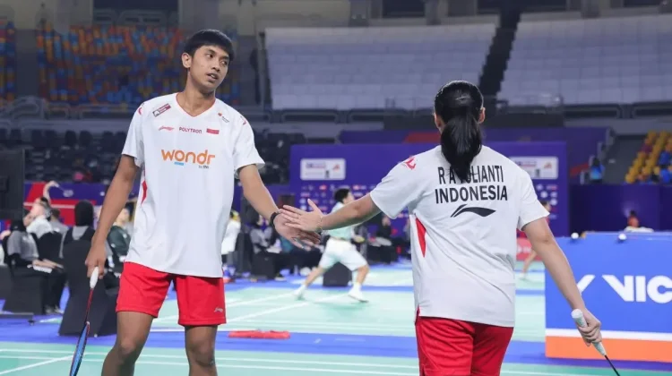 Indonesia's Moses/Reya Give Indonesia Early World-Level Benchmark