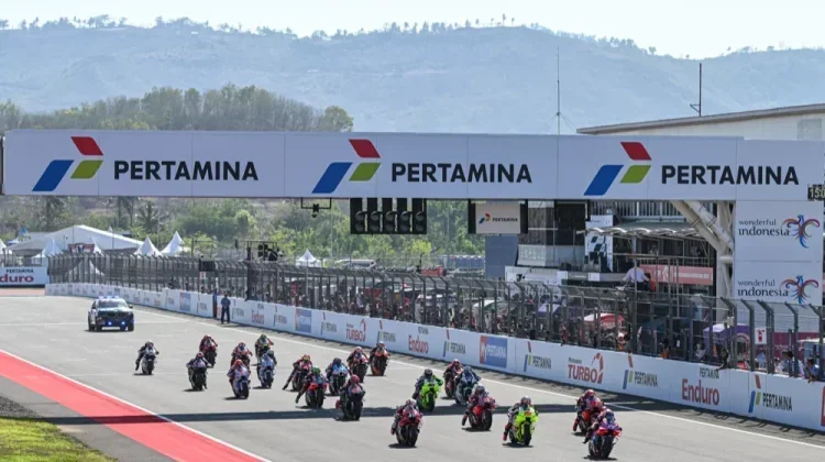 MotoGP Stars Arrive in Lombok Ahead of Mandalika 2026