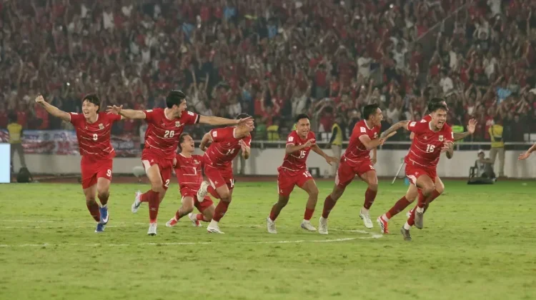 Indonesia Wins Historic FIFA ASEAN Cup After Penalty Shootout