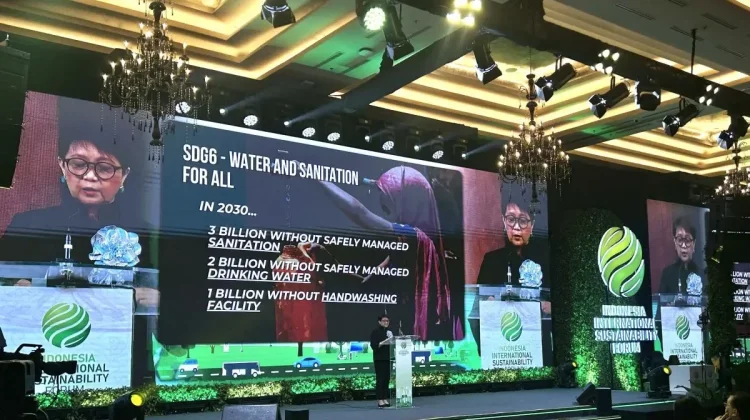UN Special Envoy Calls for Water Security as Strategic Investment