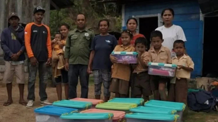 Canada-Based Diaspora Channels Relief to West Manggarai Earthquake Survivors