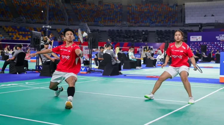 Indonesia Tops Group C2 with Strong BWF World Junior 2026 Start