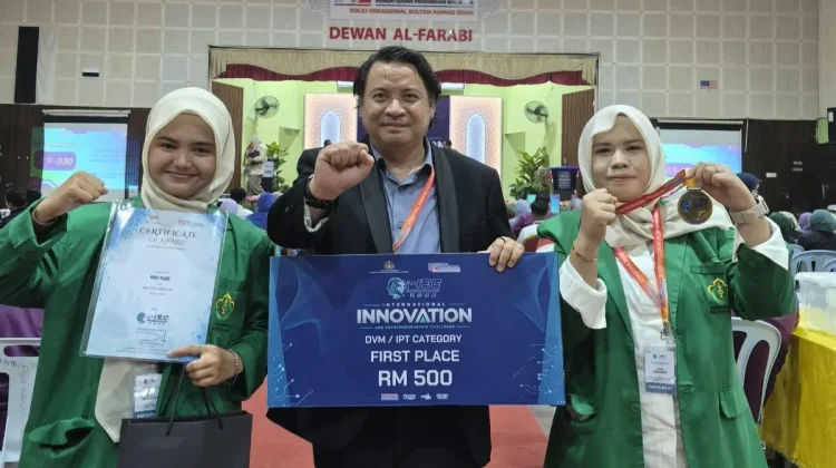 Aceh Students Win Gold in Malaysia with Kidora App - RRI.co.id