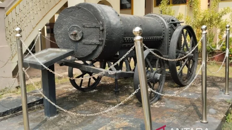 Bengkulu Museum Preserves Colonial-Era Relics - RRI.co.id